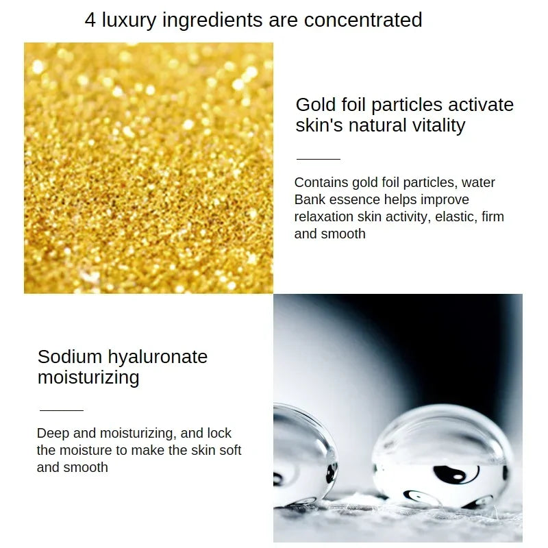 24K Gold Face Essence