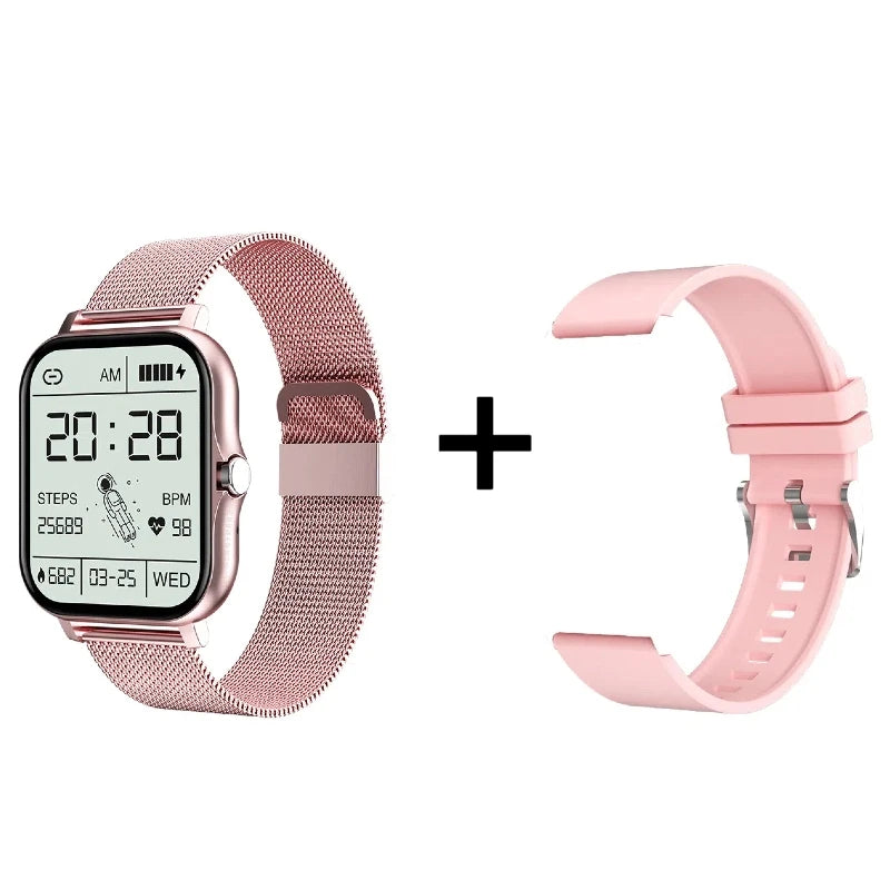 Smart Fitness Watch