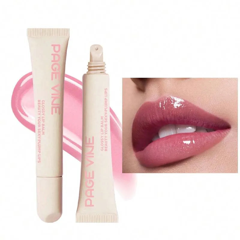 Moisturizing Lip Gloss