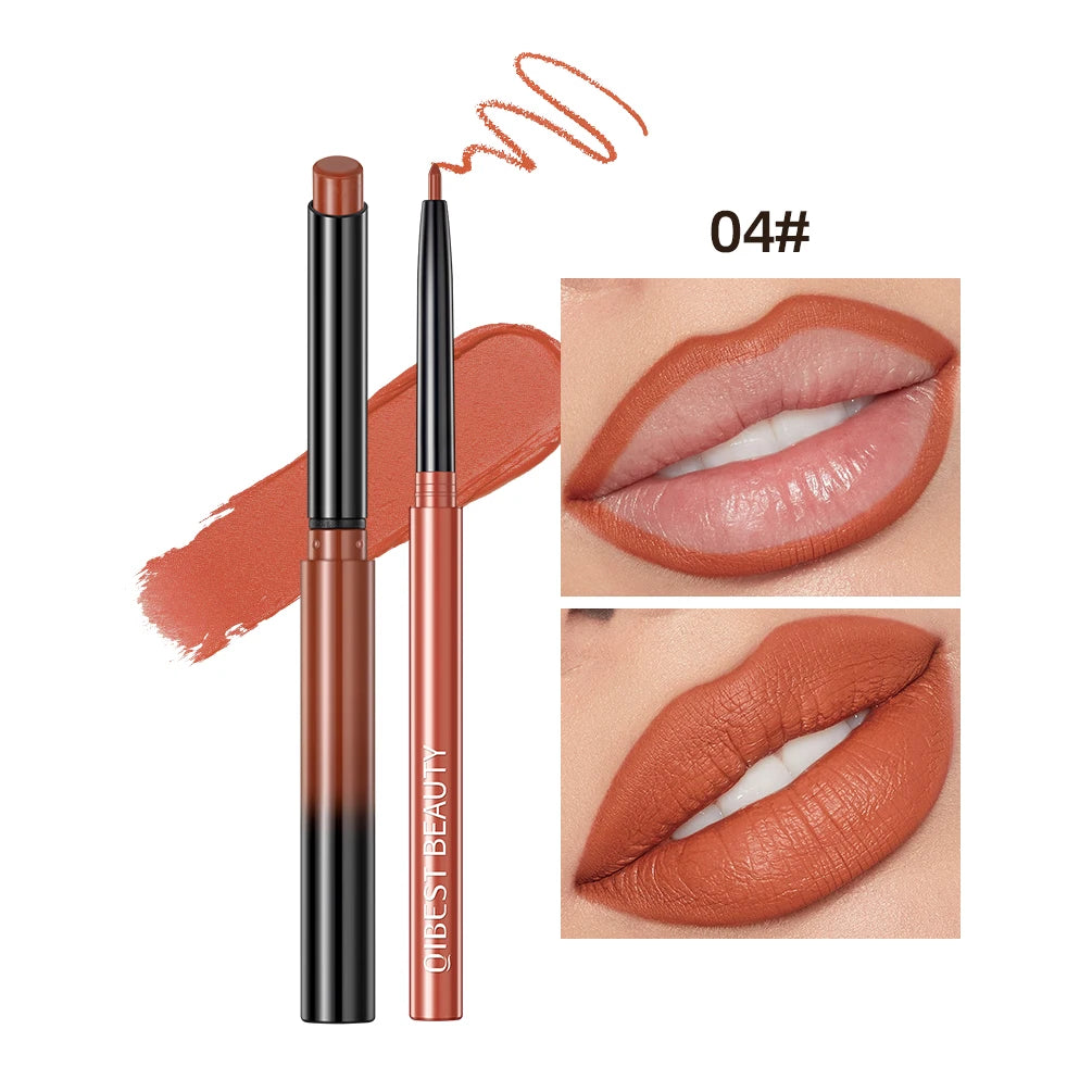 Matte Lipstick Set