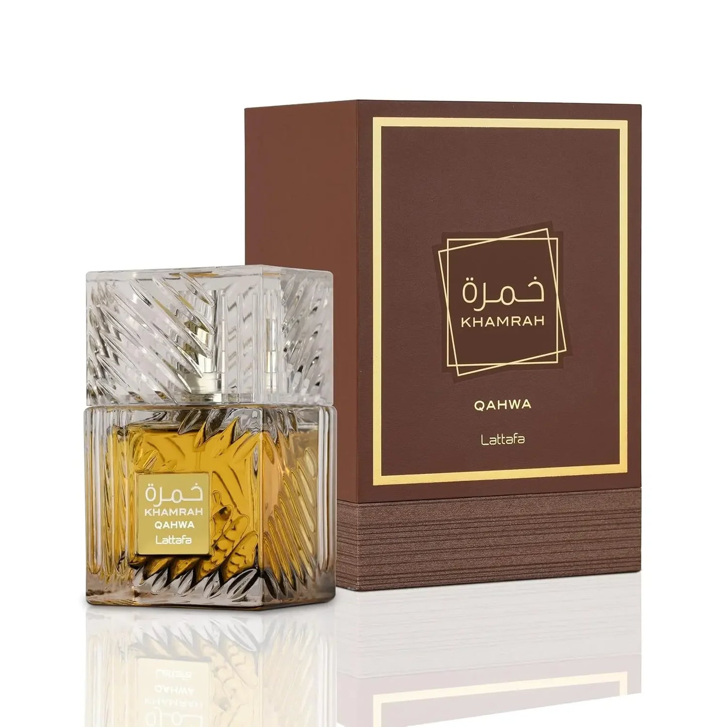 Khamrah Arabic Perfume