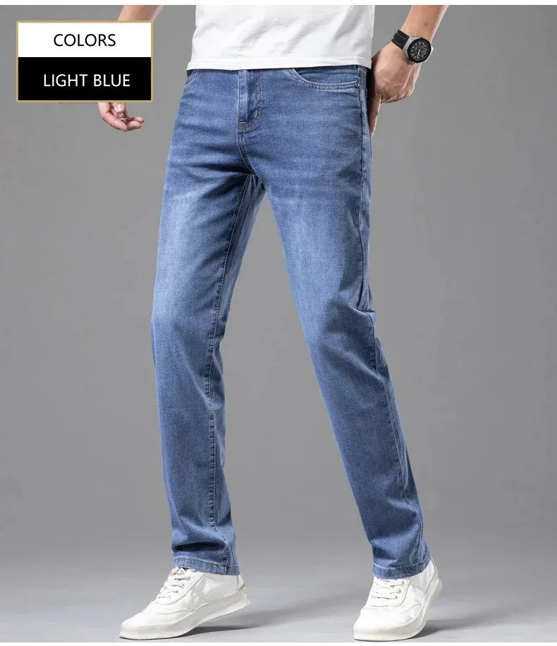 Men’s Summer Jeans