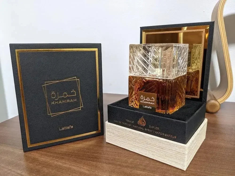 Khamrah Arabic Perfume
