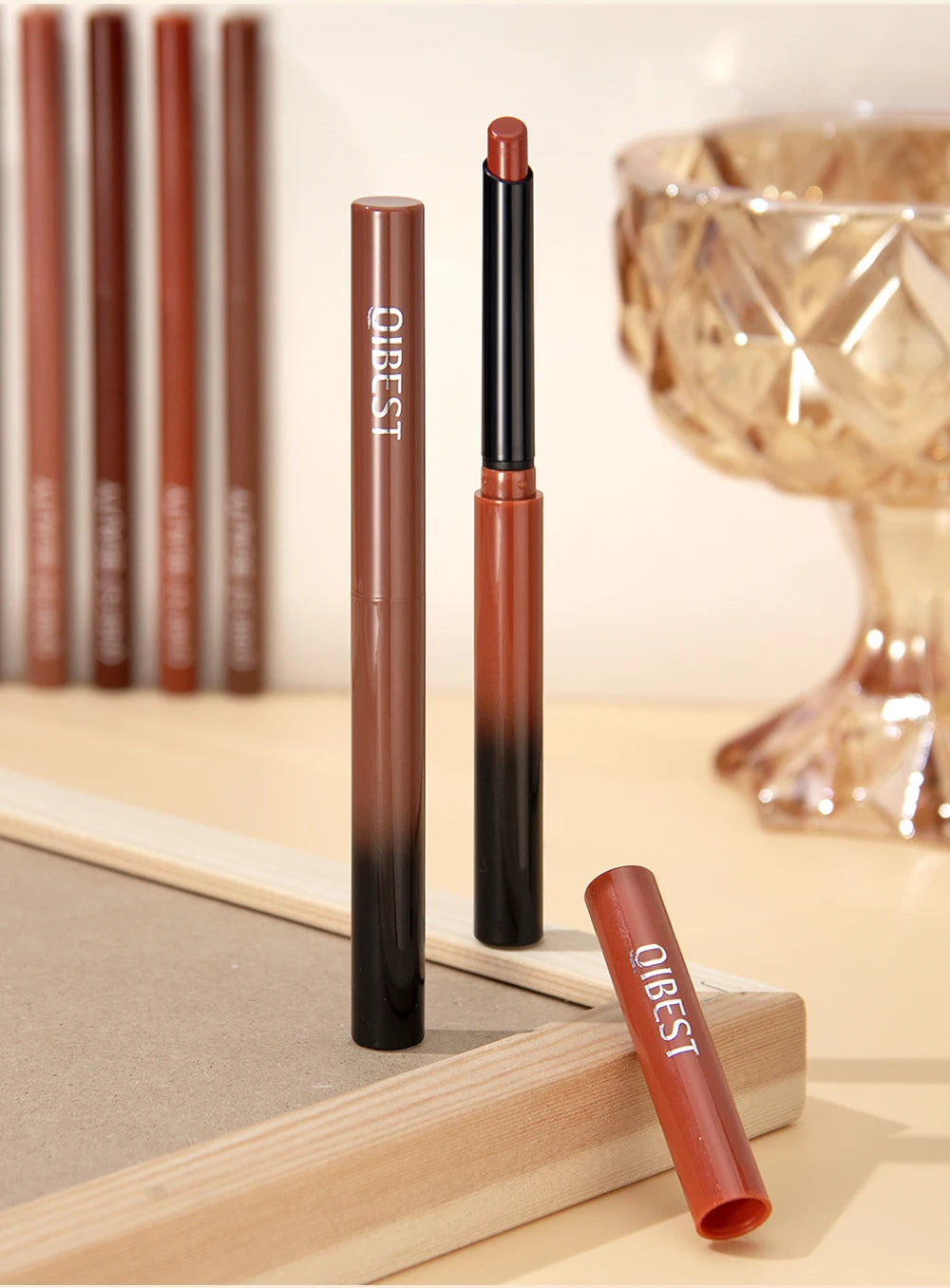 Matte Lipstick Set
