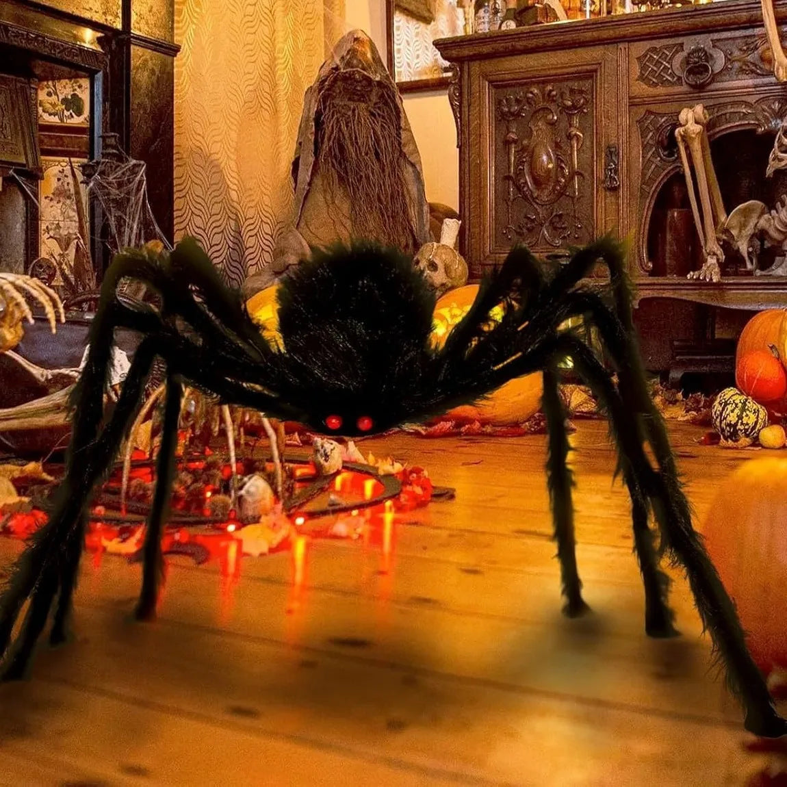 Giant Halloween Spider