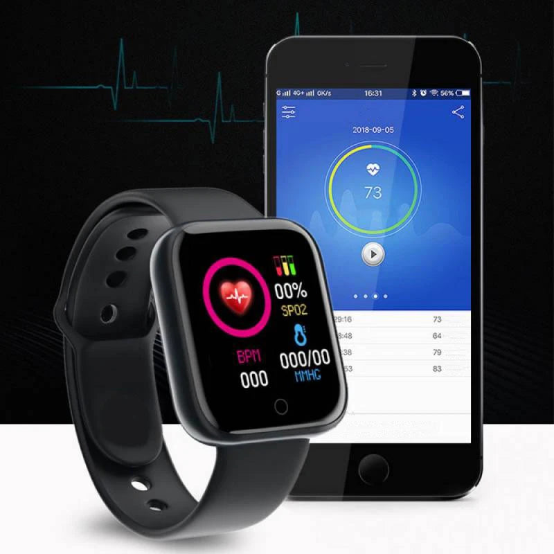 Smart Sports Watch