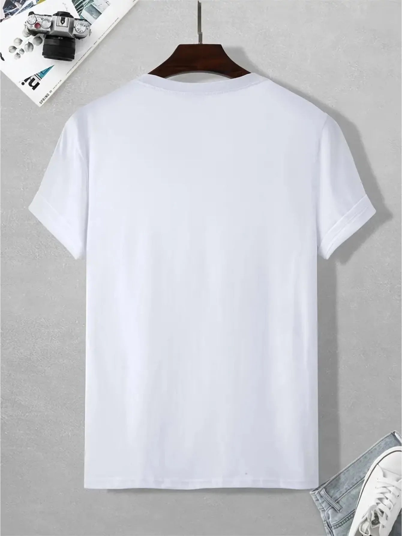 Men’s Summer T-Shirt