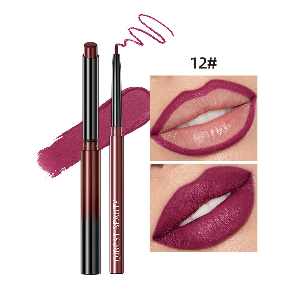 Matte Lipstick Set