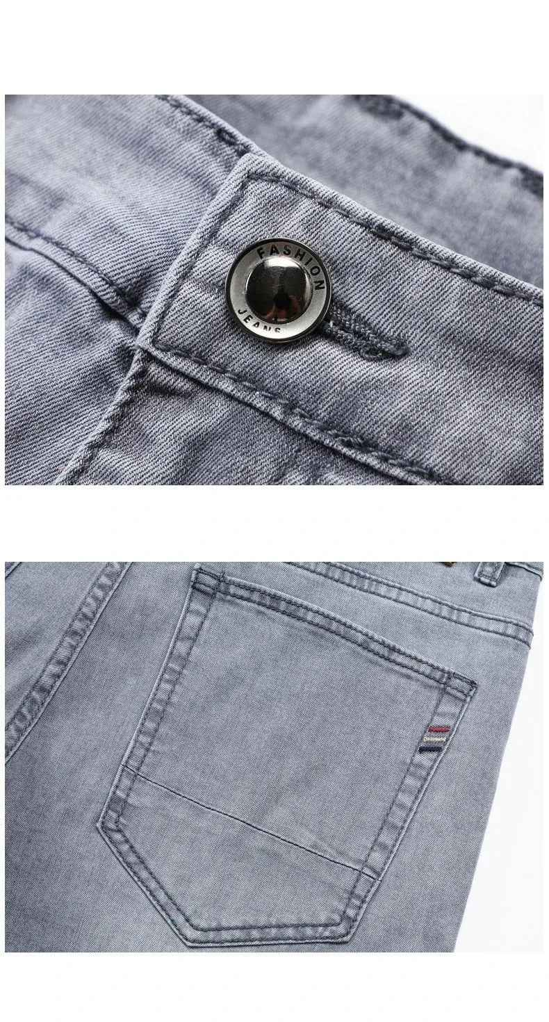 Men’s Summer Jeans