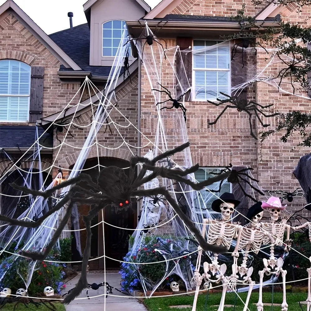 Giant Halloween Spider