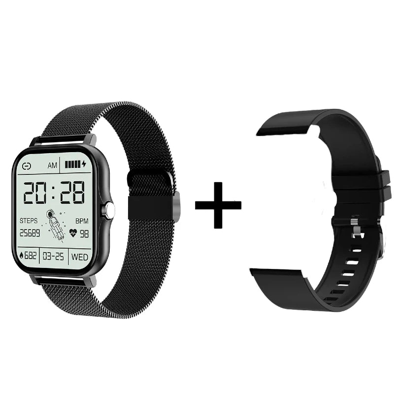 Smart Fitness Watch