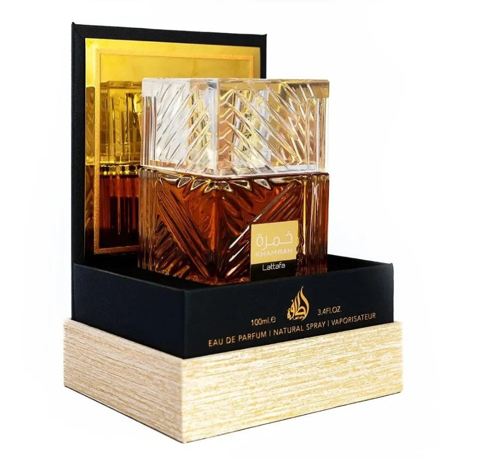 Khamrah Arabic Perfume