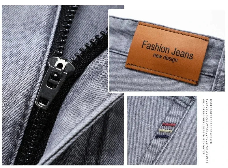 Men’s Summer Jeans