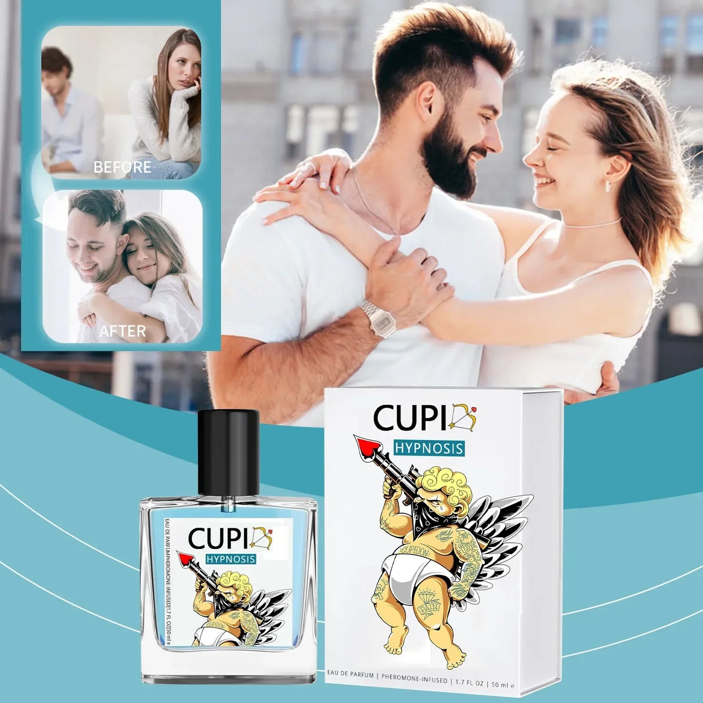 Cupid Hypnosis Perfume