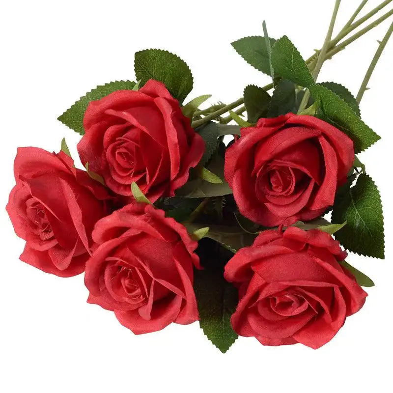 Artificial Rose Bouquet