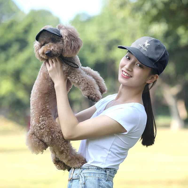 Sporty Dog Sun Cap