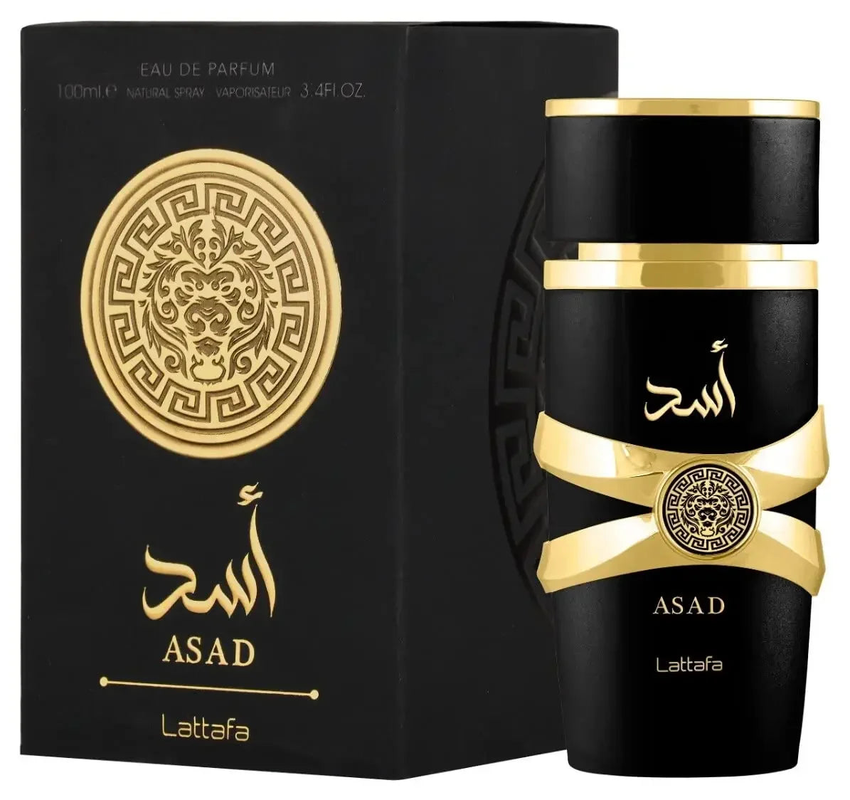 Asad Arabic Perfume
