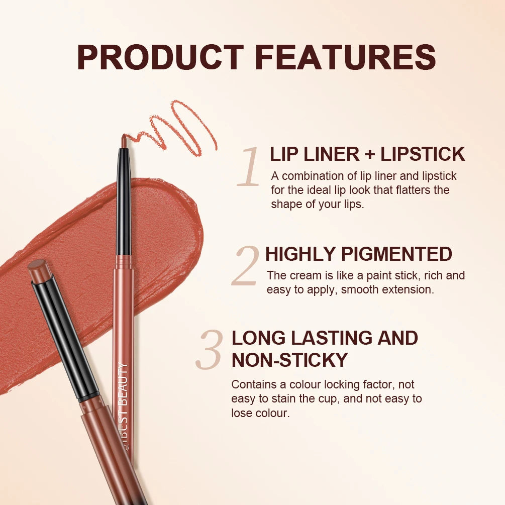 Matte Lipstick Set