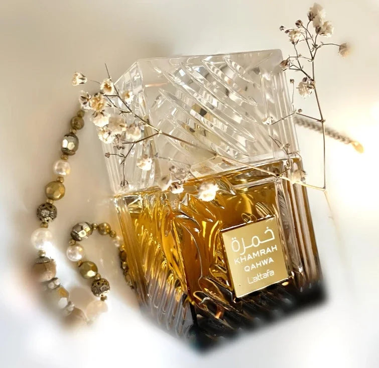 Khamrah Arabic Perfume