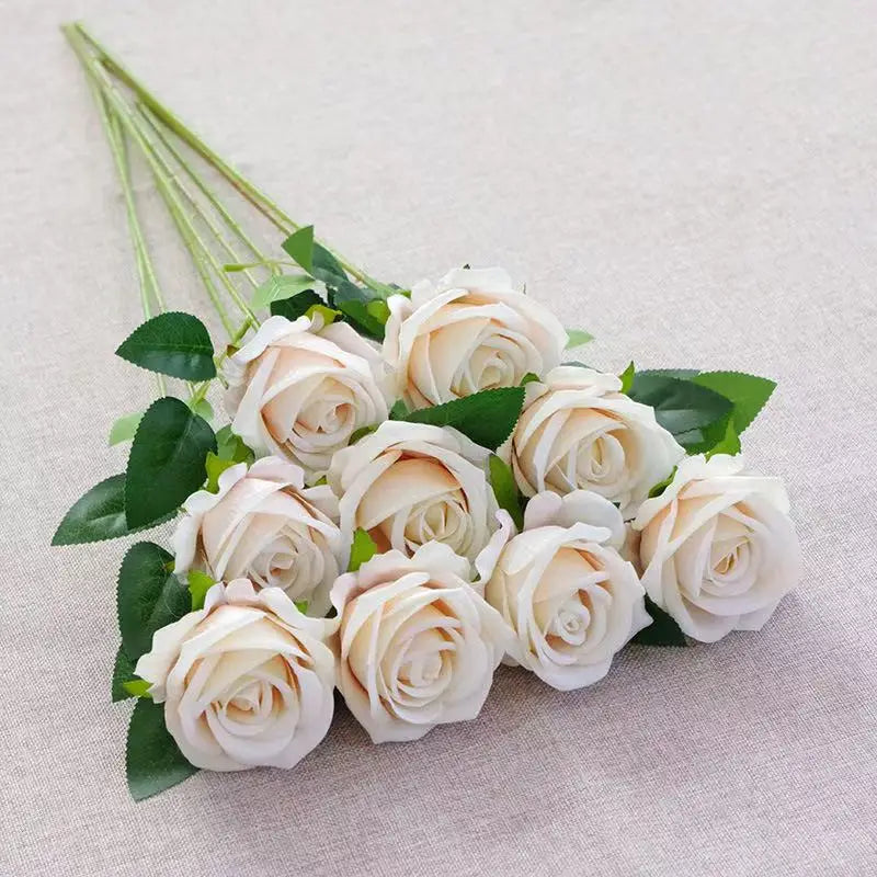 Artificial Rose Bouquet