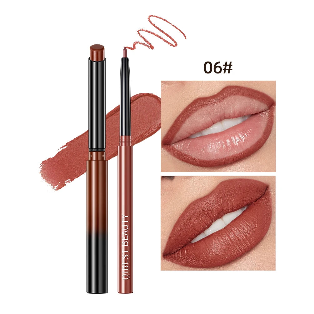 Matte Lipstick Set