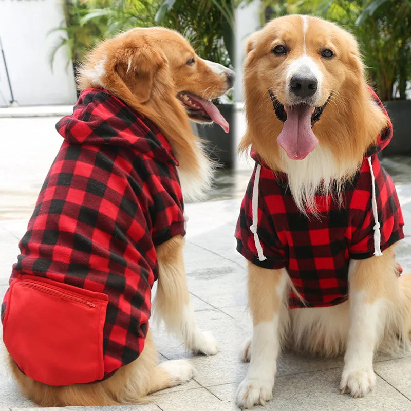 Dog Winter Coat