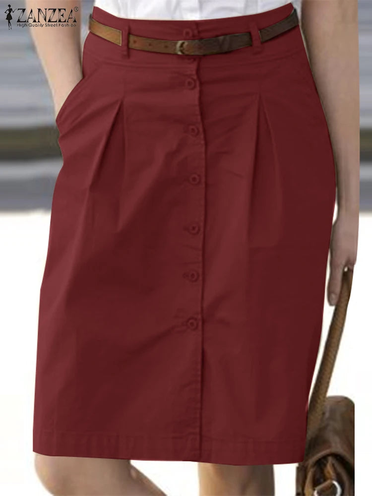 Woman Fashion OL Skirts
