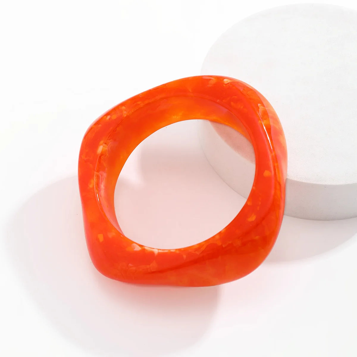 Vintage Resin Bangle