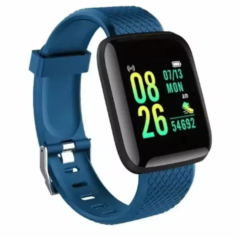 Smart Fitness Watch