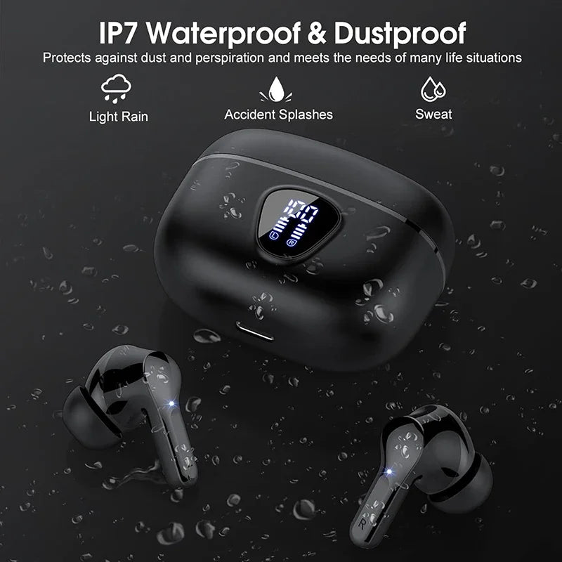 Wireless Earbuds BT5.3