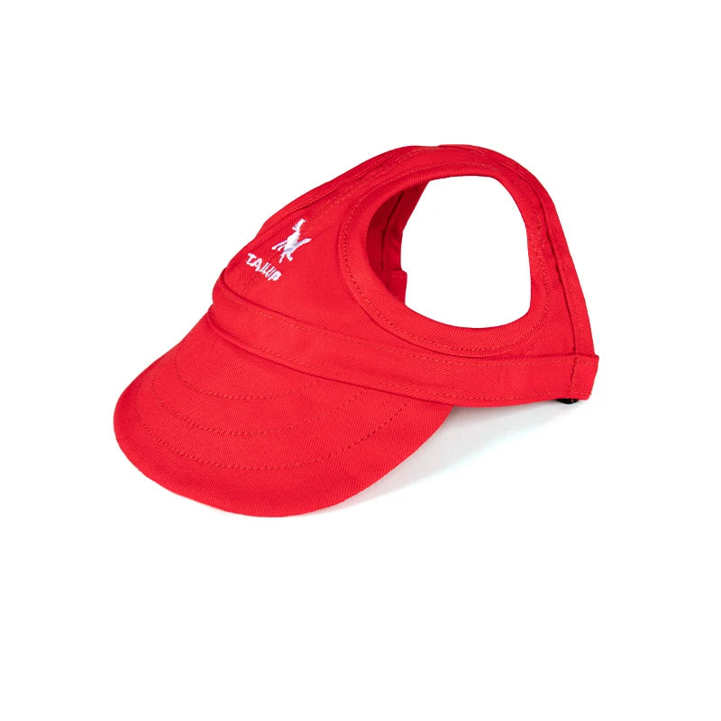 Sporty Dog Sun Cap