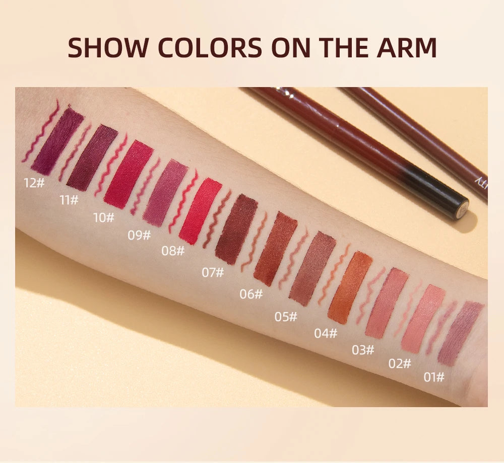 Matte Lipstick Set