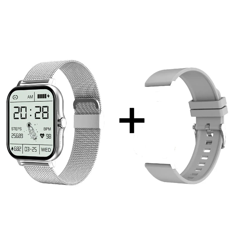 Smart Fitness Watch