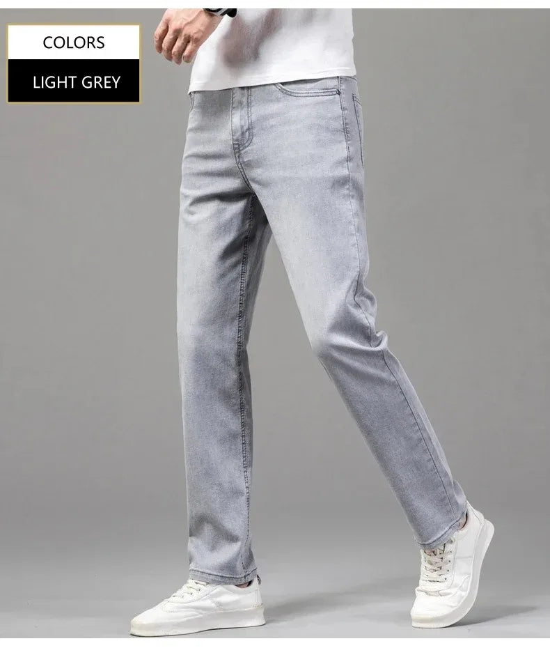 Men’s Summer Jeans