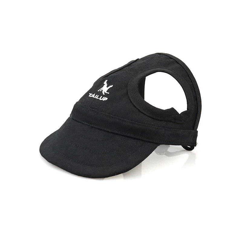 Sporty Dog Sun Cap