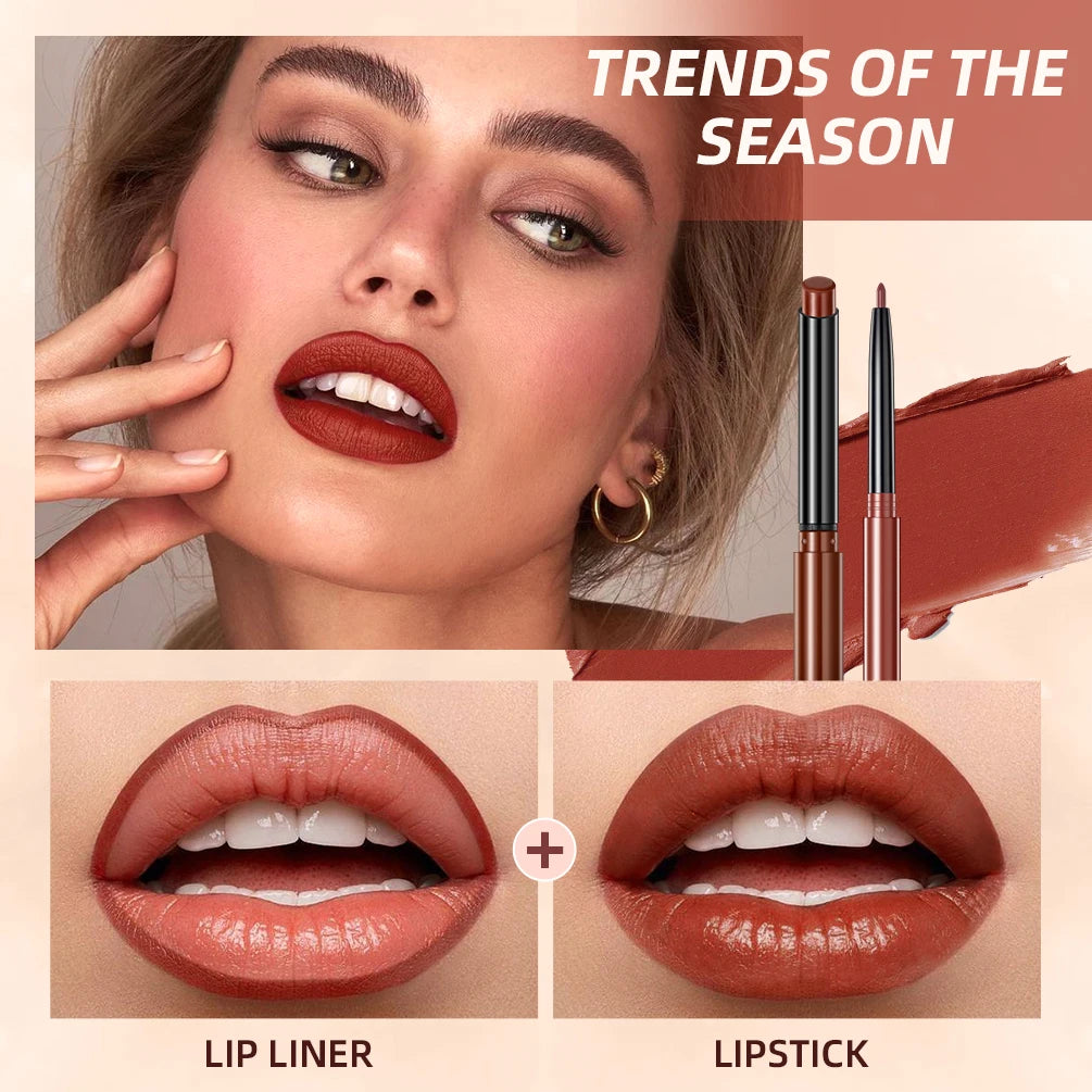 Matte Lipstick Set