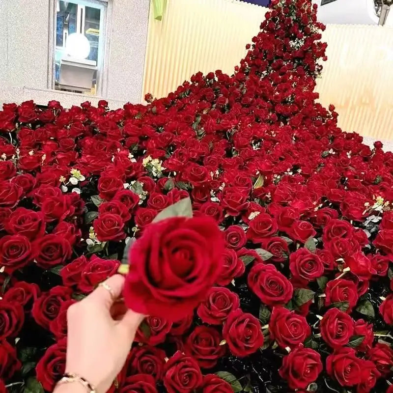 Artificial Rose Bouquet