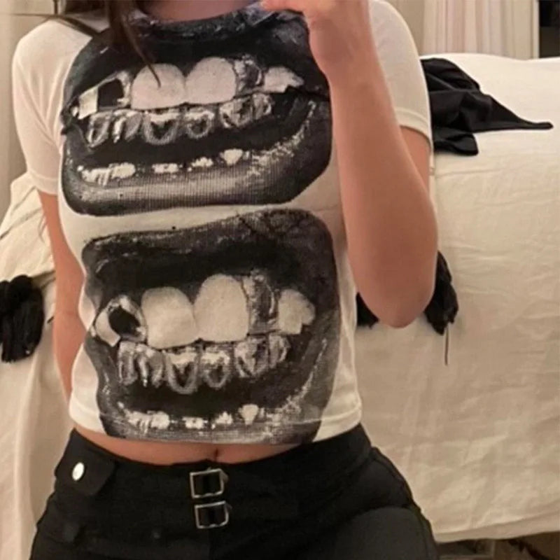 Punk Y2K Tee