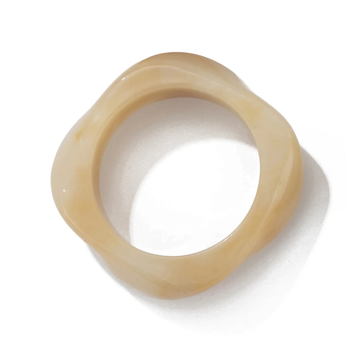 Vintage Resin Bangle