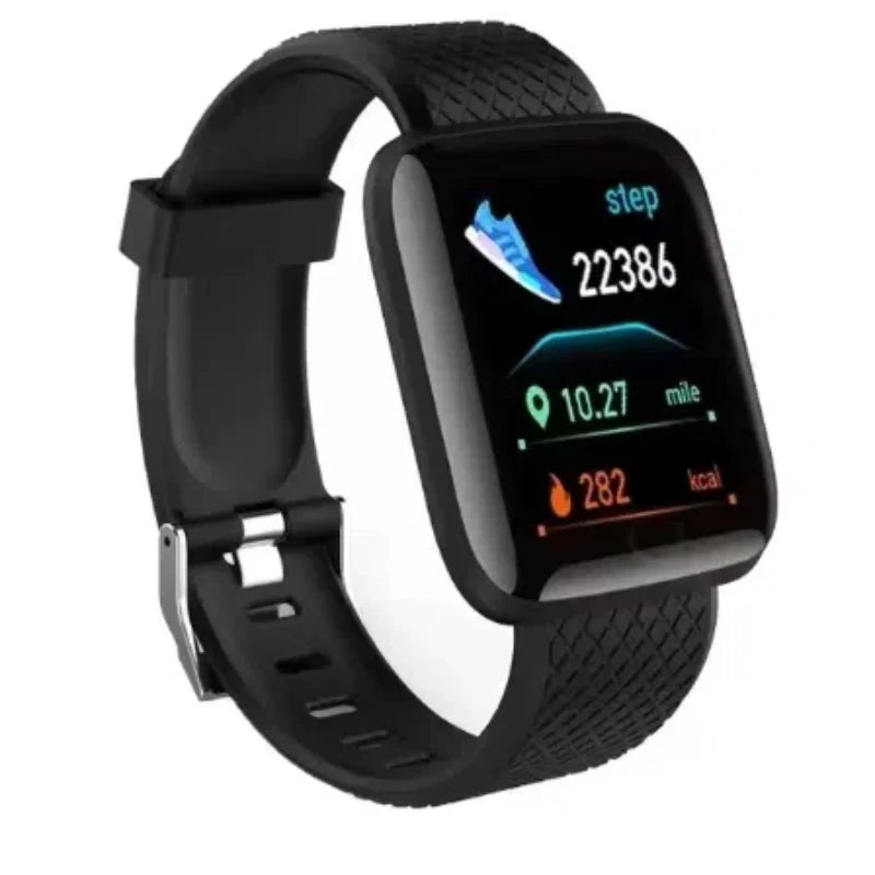 Smart Fitness Watch