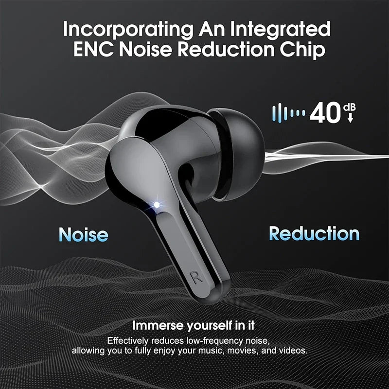 Wireless Earbuds BT5.3