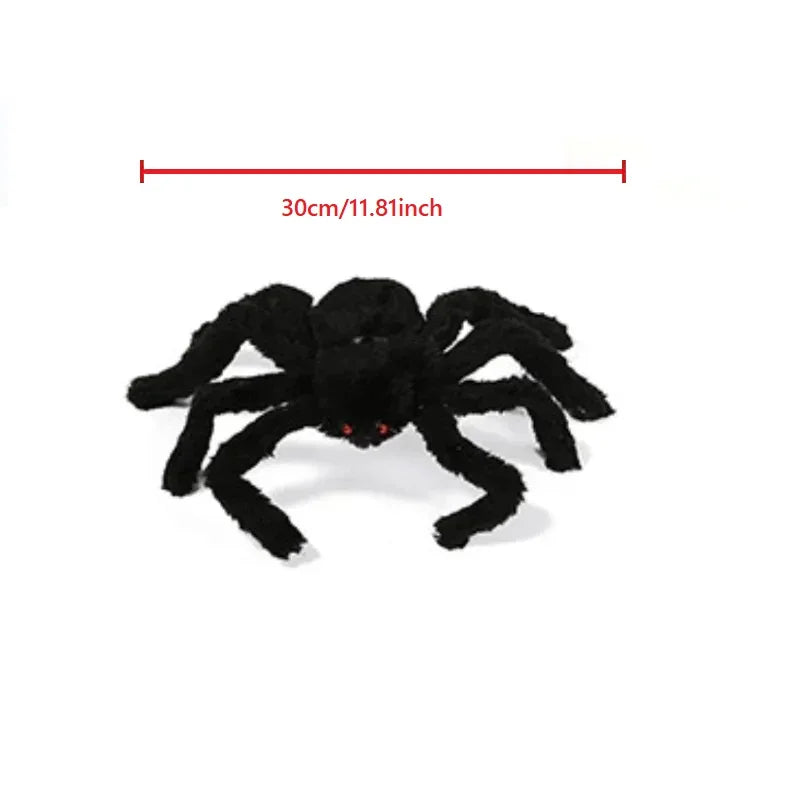 Giant Halloween Spider