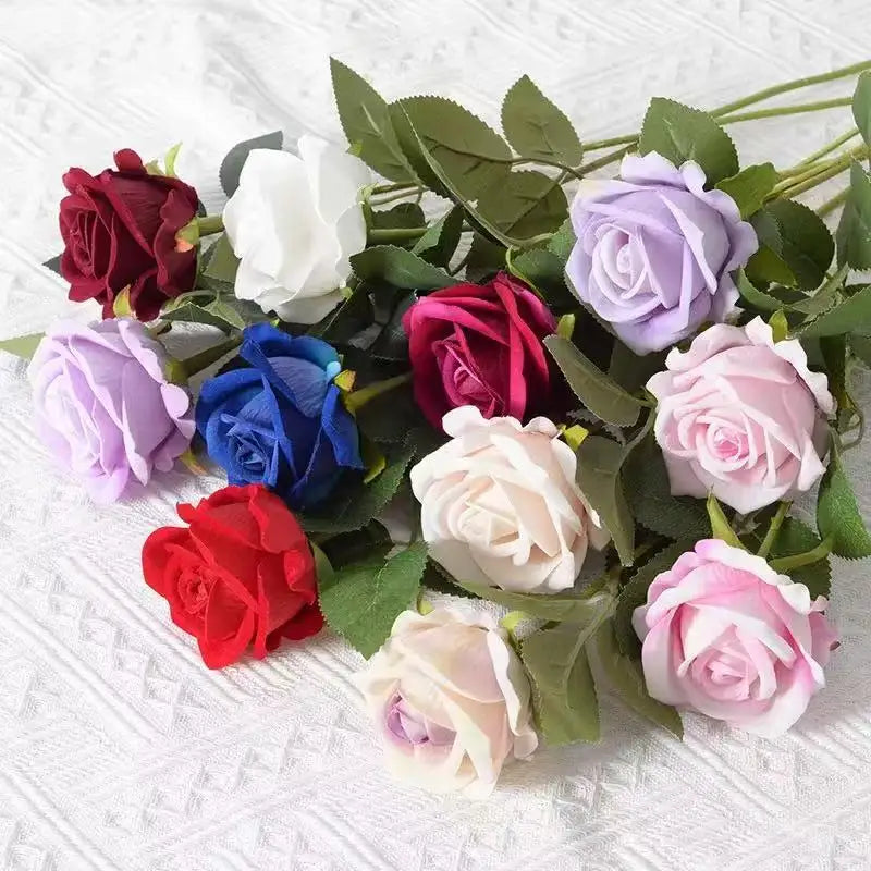 Artificial Rose Bouquet