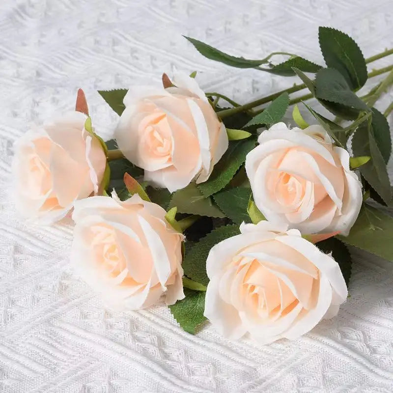 Artificial Rose Bouquet