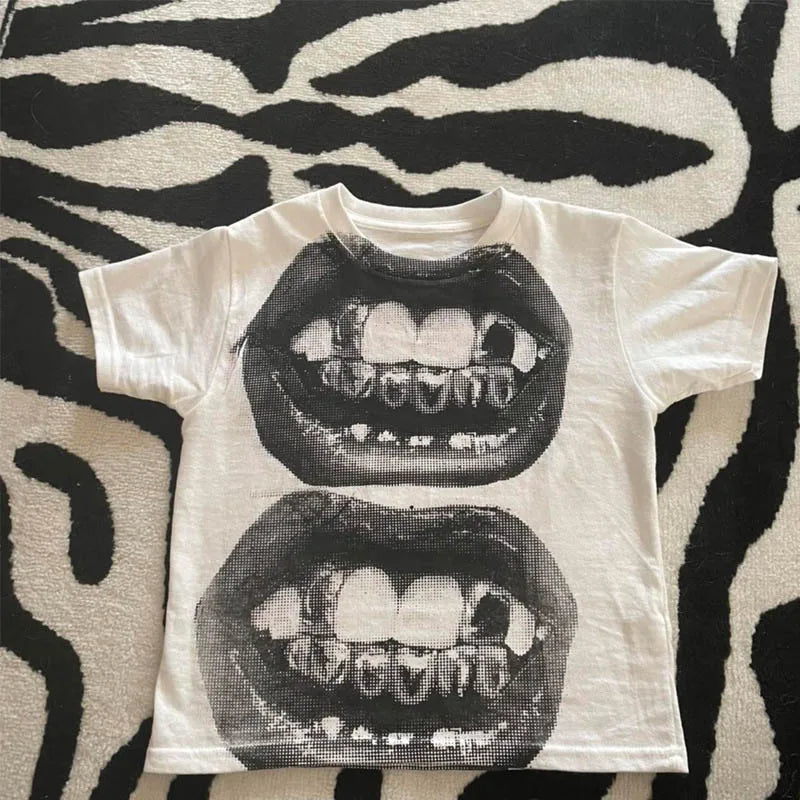 Punk Y2K Tee