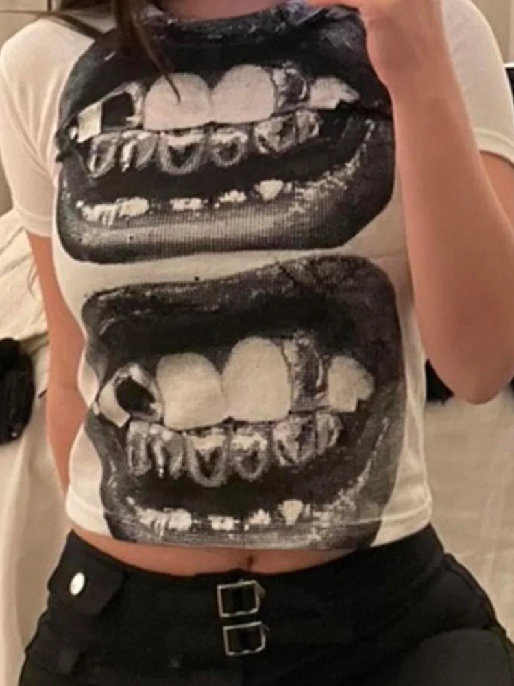 Punk Y2K Tee