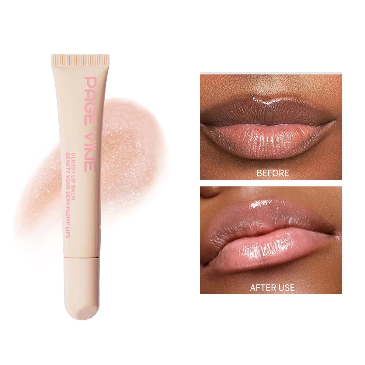 Moisturizing Lip Gloss