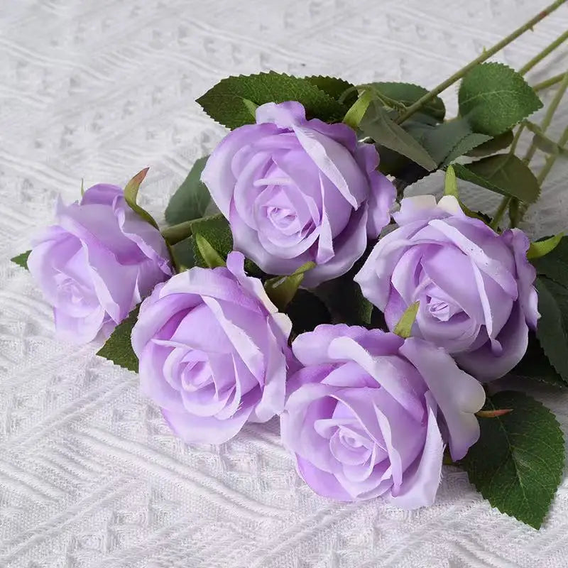 Artificial Rose Bouquet