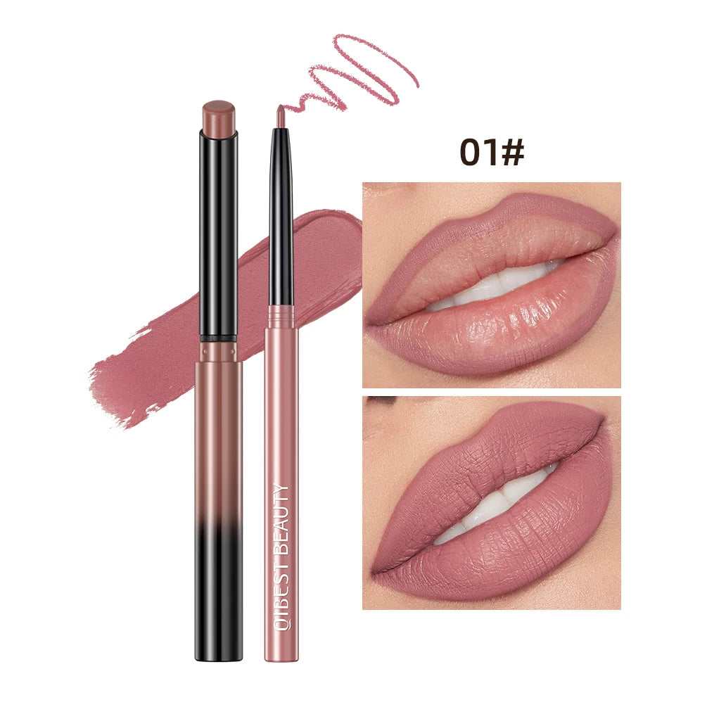Matte Lipstick Set
