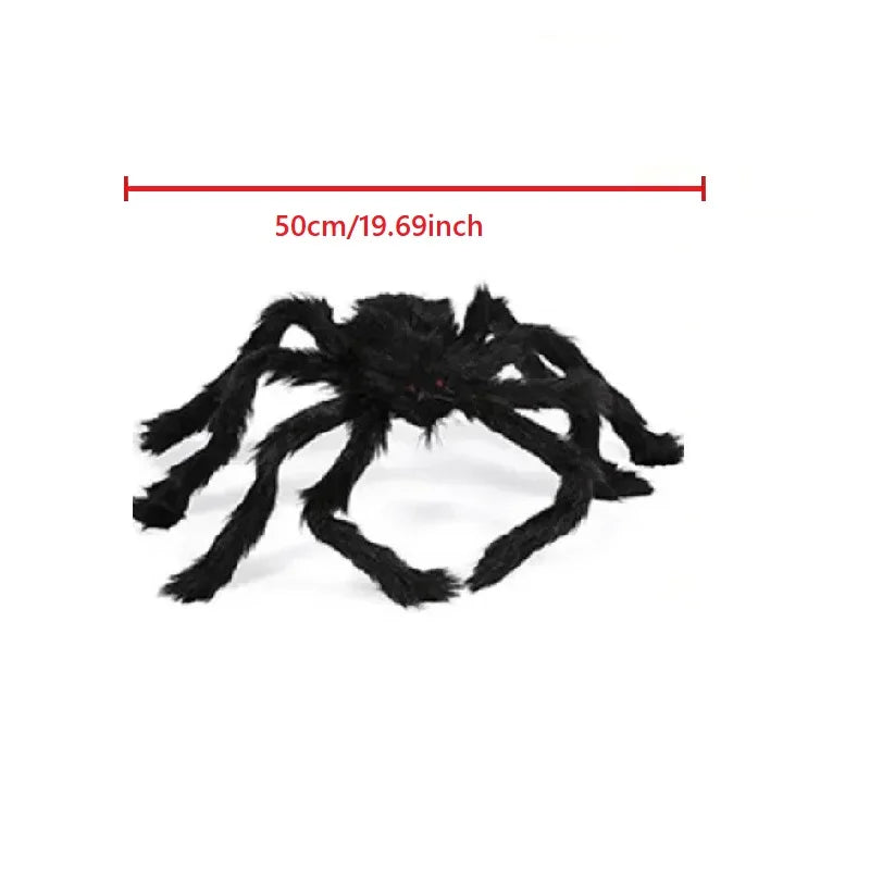 Giant Halloween Spider